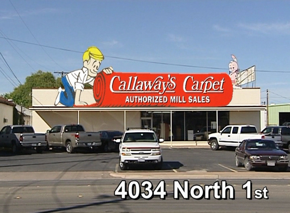 Callaway's Carpet - Abilene, TX