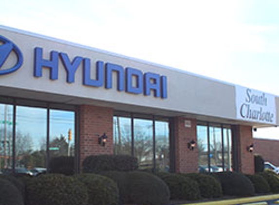 South Charlotte Hyundai - Charlotte, NC