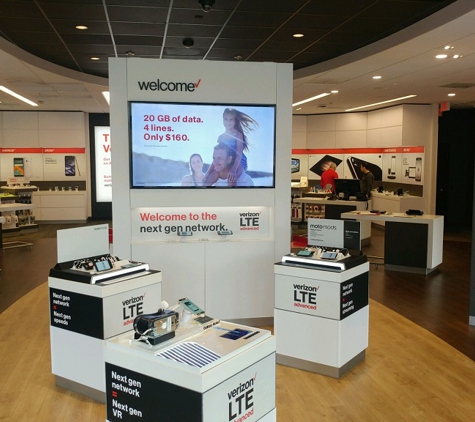 Verizon - Paramus, NJ