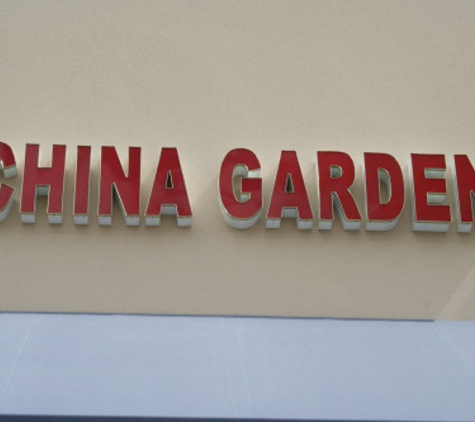 China Garden Restaurant - Houston, TX