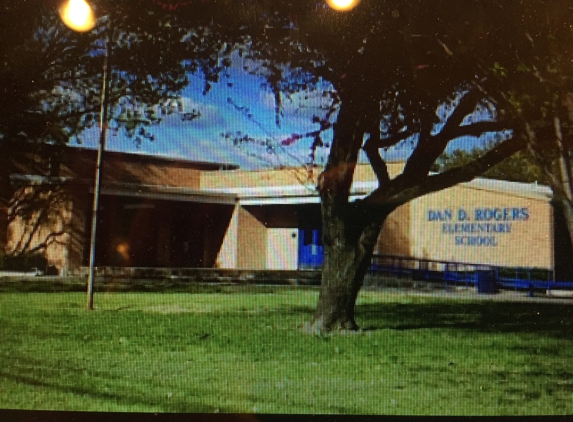 Dan D Rogers Elementary School - Dallas, TX