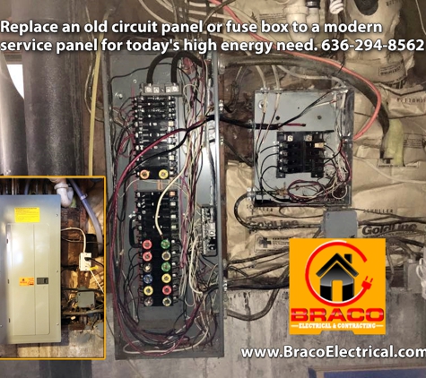 Braco Electrical & Contracting - O&apos;Fallon, MO