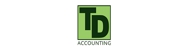 TD Accounting Logo