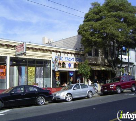 Blue Front Cafe - San Francisco, CA