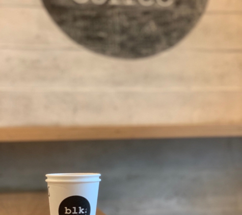 Blk Dot Coffee - Irvine, CA