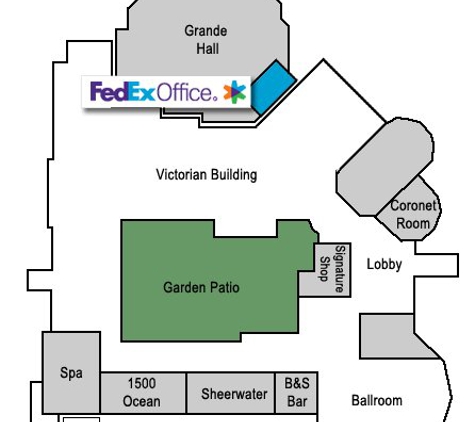 FedEx Office Print & Ship Center - Coronado, CA