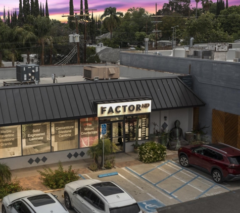 Factor HD - Woodland Hills, CA