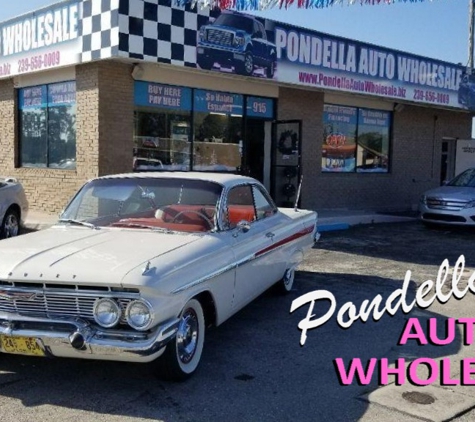 Pondella Auto Wholesale - North Fort Myers, FL