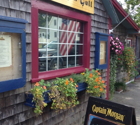 The Cockeyed Gull Restaurant - Peaks Island, ME