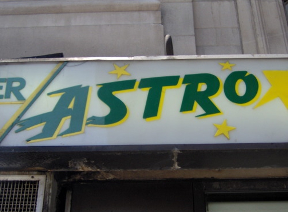 Astro Restaurant - New York, NY