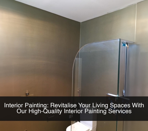 Luke Tanner Painting - Kilsyth, VIC. Interior Painting: Revitalise Your Living Spaces With Our High-Quality Interior Painting Services