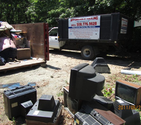 Cape Cod Affordable Hauling - Buzzards Bay, MA