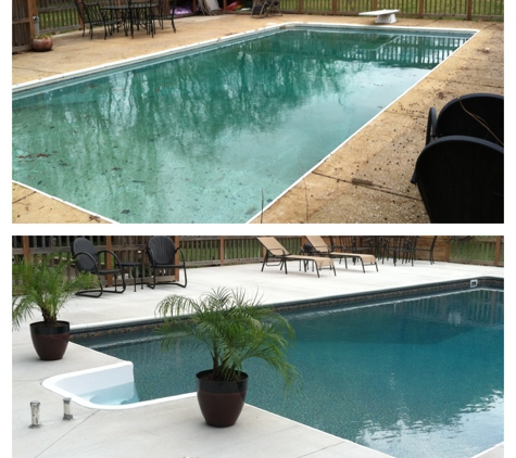 Professional Pools & Care - Hazel Green, AL