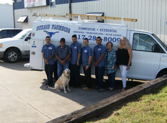 Strain Plumbing Inc - Hurst, TX