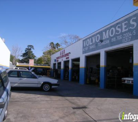 A & B Auto Repair - North Hollywood, CA