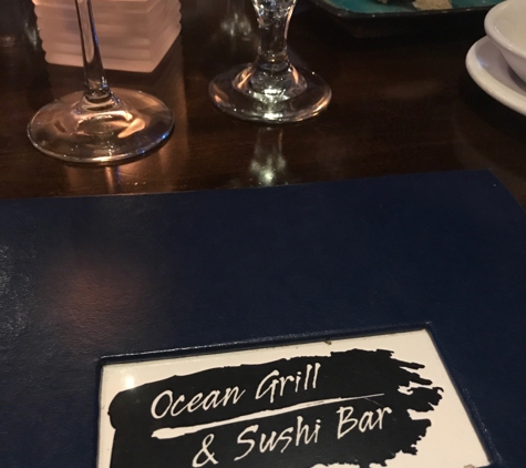 Carmine's Ocean Grill and sushi bar - Palm Beach Gardens, FL