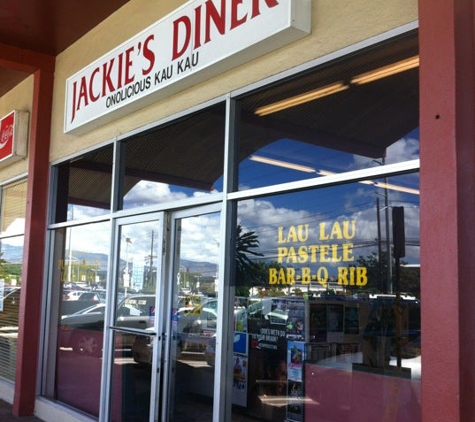 Jackie's Diner - Aiea, HI
