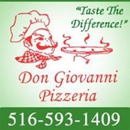 Don Giovanni Pizzeria - Pizza