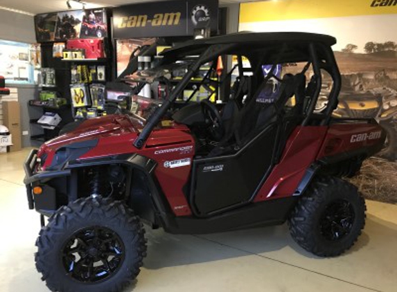 HARVEY MORRIS MOTORCYCLES - West Tamworth, NSW
