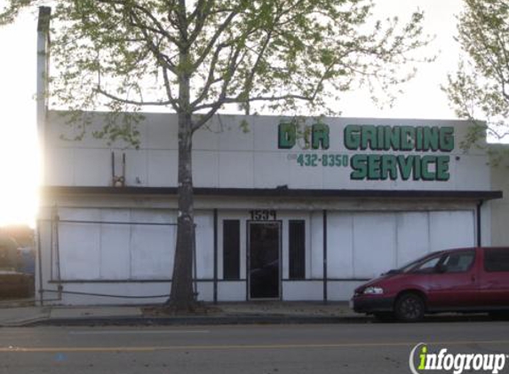 D & R Grinding Service - Long Beach, CA