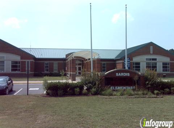 Sardis Elementary School - Monroe, NC
