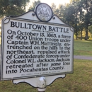 Bulltown Historic Area - Historical Places