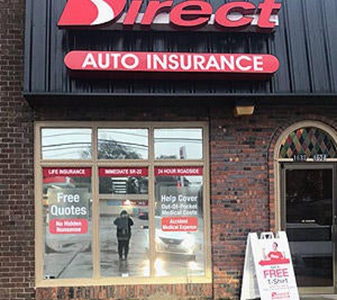 Direct Auto Insurance - Greenville, MS