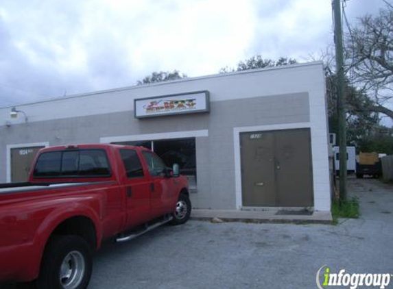 Hotspray Industrial Coatings - Orlando, FL