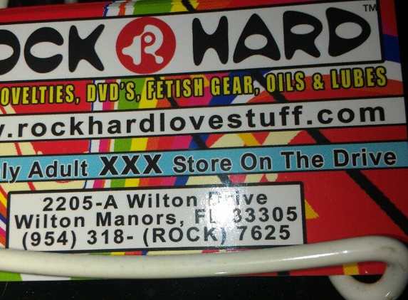 Rock Hard - Wilton Manors, FL