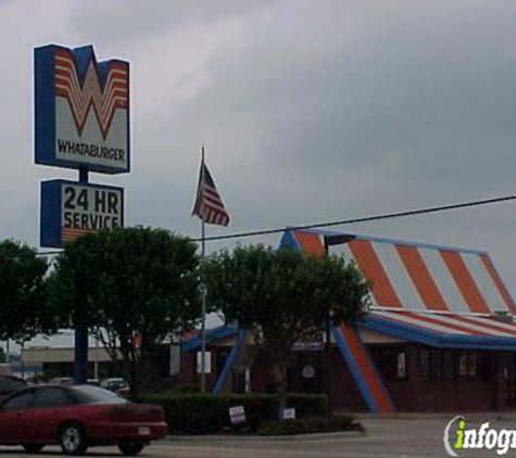 Whataburger - Pasadena, TX