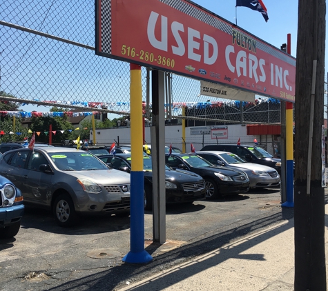 Fulton Used Cars Inc - Hempstead, NY