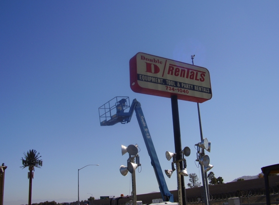 Double-D Rentals - Norco, CA