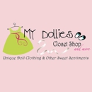 My Dollies Closet Shop - Doll Houses & Accessories
