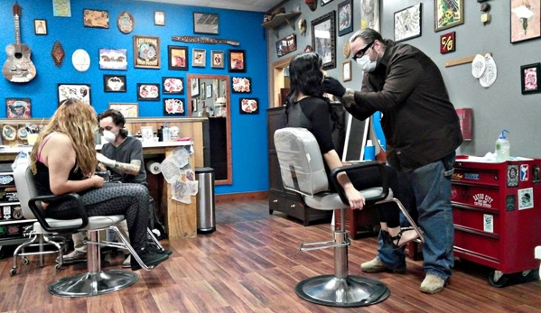 Bayou City Body Shop Tattoo Studio & Fine Art Gallery - Houston, TX