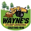 Wayne's Stump Grinding gallery