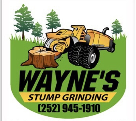 Wayne's Stump Grinding