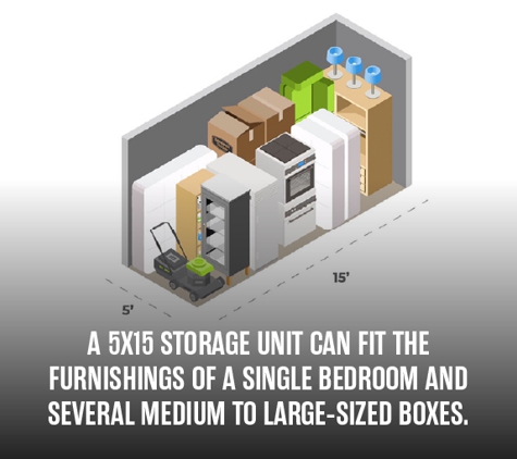 Extra Space Storage - Las Vegas, NV