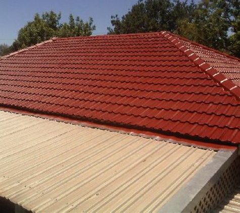 Reflecta Coat Roof Painting & Restoration - Rangeville, QLD. Tiled Roof