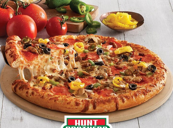 Hunt Brothers Pizza - Greenville, SC