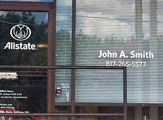 Allstate Insurance Agent John Smith - Arlington, TX