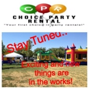 Choice Party Rental - Party Favors, Supplies & Services