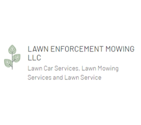 Lawn Enforcement Mowing