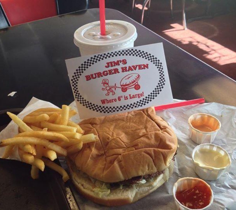 Jim's Burger Haven - Arvada, CO