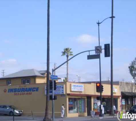 Crown Reinas Insurance Agency - Los Angeles, CA