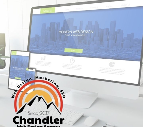 Chandler Web Design Agency - Chandler, AZ