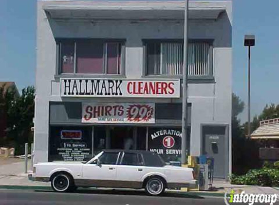 Hallmark Cleaners - Richmond, CA
