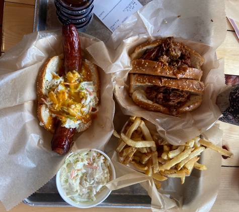 City Barbeque - Columbus, OH