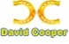 David Cooper Horse Dentist Logo