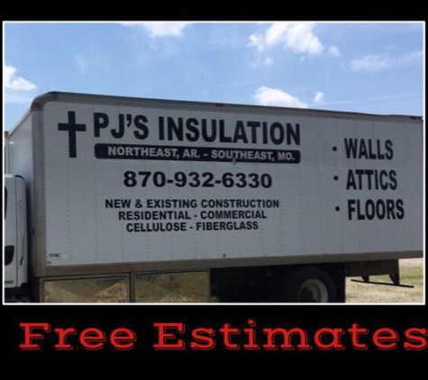 Pj's Insulation - Brookland, AR