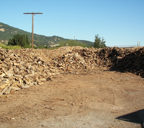 Nero's Designer Firewood - Novato, CA